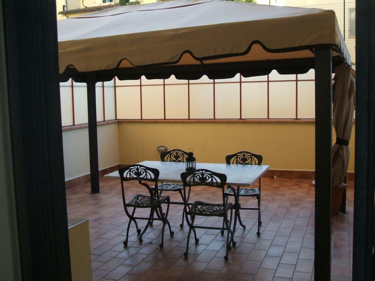 Pier Capponi Apartment Florence Buitenkant foto