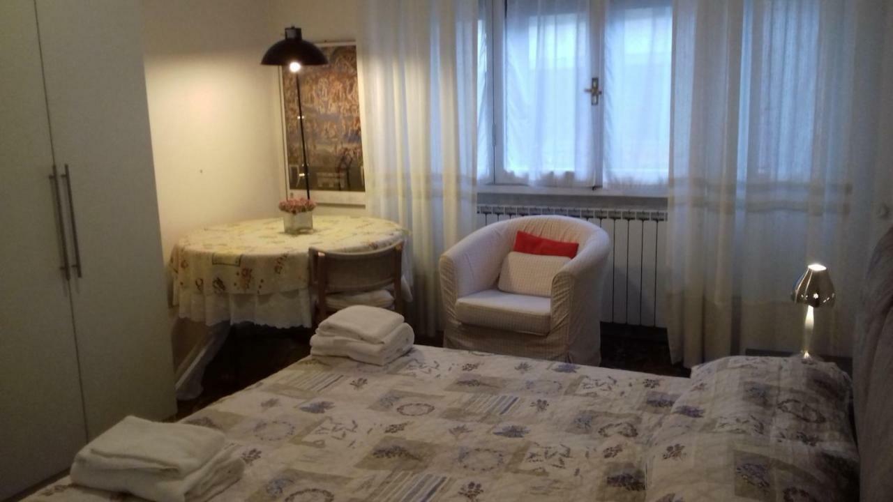 Pier Capponi Apartment Florence Buitenkant foto