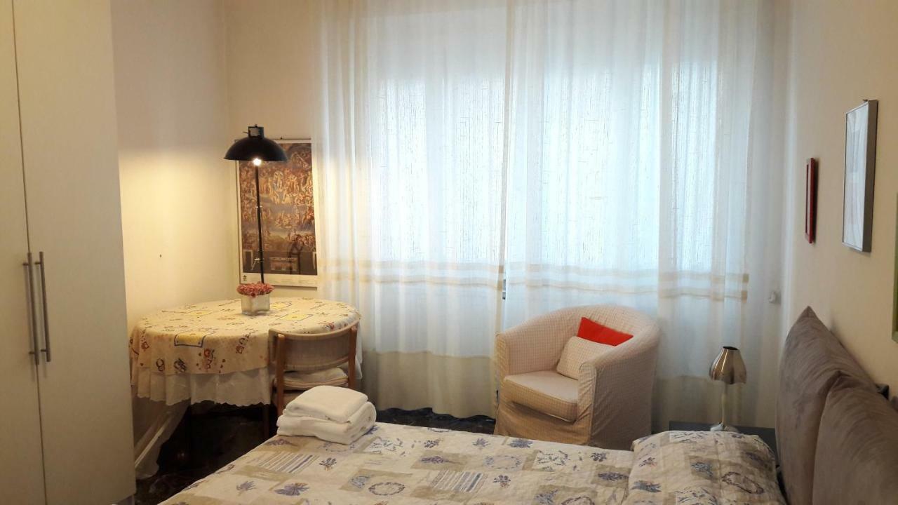 Pier Capponi Apartment Florence Buitenkant foto