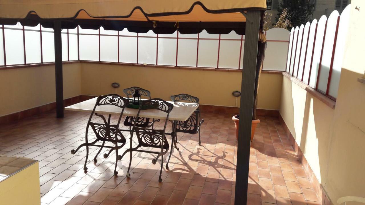 Pier Capponi Apartment Florence Buitenkant foto