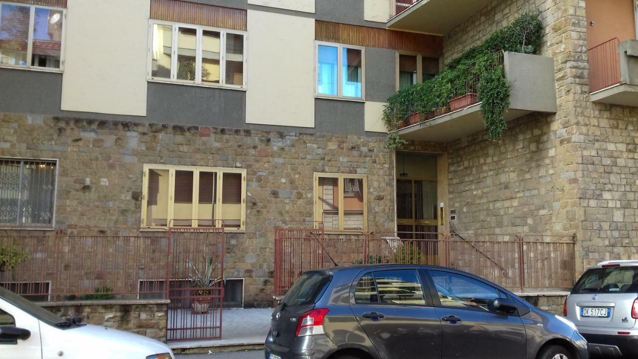 Pier Capponi Apartment Florence Buitenkant foto